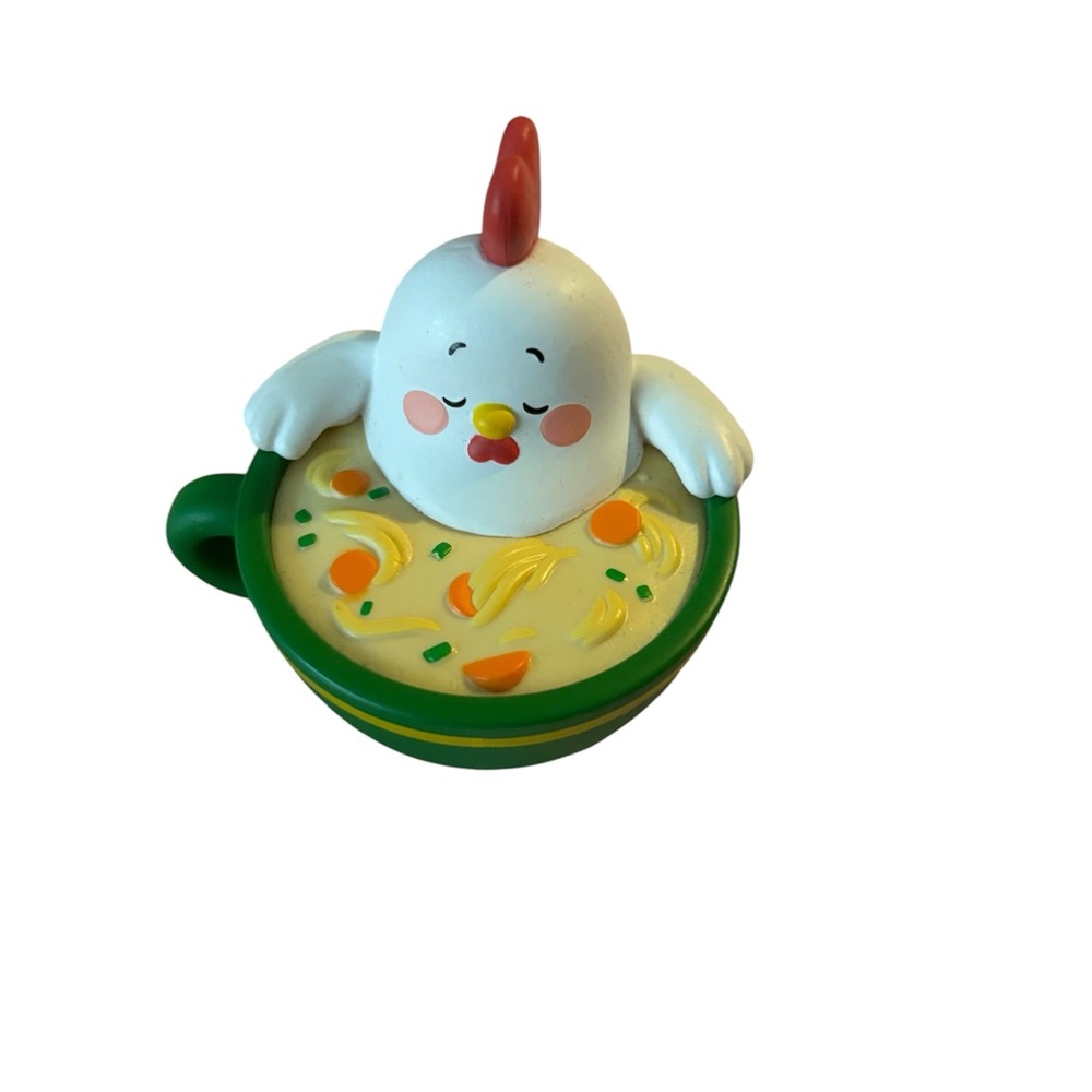 Funko Paka Paka Soup Troop Chicken Noodle mini figure